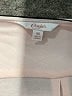 Candie's 100% Polyester Ivory Tank Top Size XS - photo 7