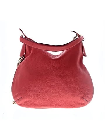Henri Bendel Leather Hobo (view 1)