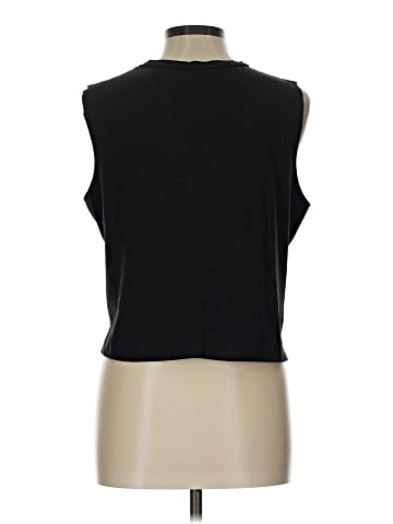 Good hYOUman Sleeveless T-Shirt (view 2)