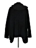 Timing 100% Polyester Black Cardigan Size M - photo 2
