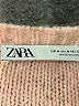 Zara Pink Pullover Sweater Size M - photo 7
