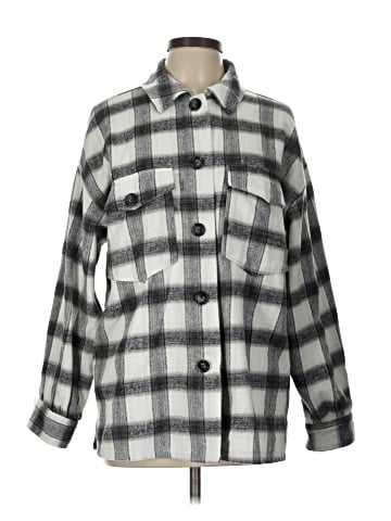 Forever 21 Coat (view 1)