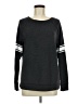 Old Navy Gray Long Sleeve Top Size M - photo 1