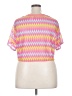 Decree 100% Polyester Pink Short Sleeve T-Shirt Size XXL - photo 2