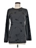 Billabong Gray Long Sleeve Top Size L - photo 1