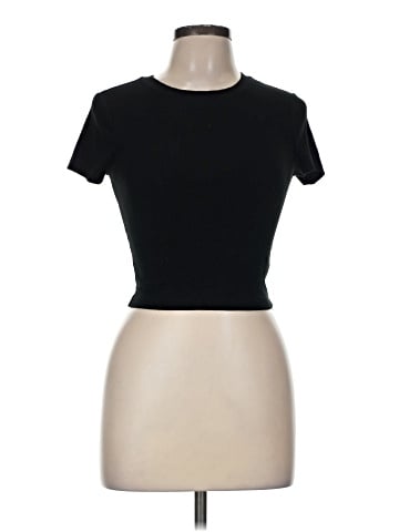 Express Short Sleeve Top (view 1)