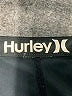 Hurley Solid Black Athletic Shorts One size - photo 3