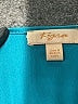 Assorted Brands 100% Polyester Teal Tank Top Size S - photo 7