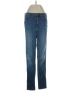 Madewell Solid Blue Jeans Size 27 waist (tall) - photo 1