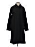 Athleta 100% Polyester Black Coat Size L - photo 1