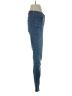 Madewell Solid Blue Jeans Size 27 waist (tall) - photo 4