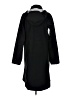 Athleta 100% Polyester Black Coat Size L - photo 2