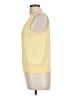 Anthony Richards Yellow Sleeveless Top Size L - photo 5