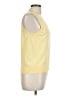 Anthony Richards Yellow Sleeveless Top Size L - photo 4