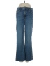 Zara Blue Jeans Size 4 - photo 1