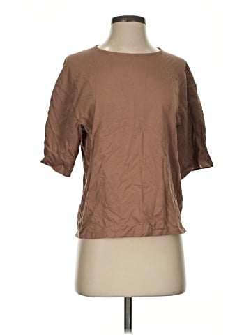 Uniqlo U 3/4 Sleeve T-Shirt (view 1)