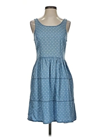 Alya Casual Dress (view 1)
