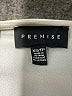 PREMISE Ivory 3/4 Sleeve Top Size XS - photo 7