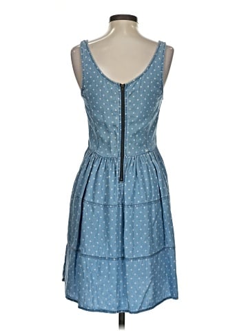 Alya Casual Dress (view 2)