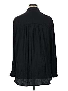 By Anthropologie Long Sleeve Blouse (view 2)