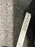 Lululemon Athletica 100% Polyester Solid Black Track Pants Size 10 - photo 7