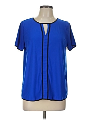 Fifty Street Short Sleeve Blouse (view 1)