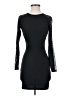 Express Black Long Sleeve Top Size 00 - photo 1