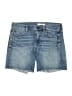 J.Crew 100% Cotton Blue Denim Shorts Size 28 waist - photo 1