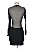 Express Black Long Sleeve Top Size 00 - photo 2