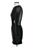 Express Black Long Sleeve Top Size 00 - photo 5