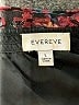 Evereve 100% Polyester Paisley Burgundy Casual Dress Size L - photo 7