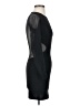 Express Black Long Sleeve Top Size 00 - photo 4