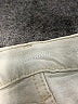 Old Navy Ivory Denim Shorts Size 6 - photo 3