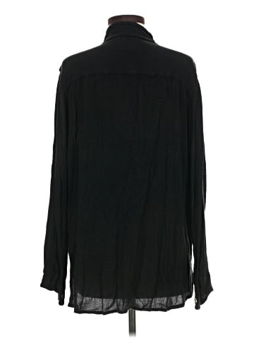 Vintage Havana Long Sleeve Blouse (view 2)