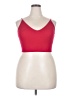 Bozzolo Red Tank Top Size 2X - 3X - photo 1