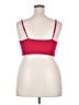 Bozzolo Red Tank Top Size 2X - 3X - photo 2