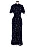 Whistles Blue Jumpsuit One size - photo 1