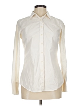 Banana Republic Long Sleeve Button-Down Shirt (view 1)