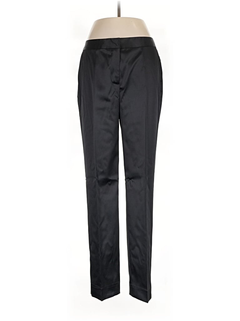Pre-owned Talbots Outlet Dress Pants In Black