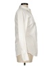 Banana Republic Ivory Long Sleeve Button-Down Shirt Size 6 - photo 4