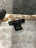 Ann Taylor Animal Print Tan Long Sleeve Blouse Size S (petite) - photo 7