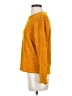Koton 100% Acrylic Yellow Pullover Sweater Size XS - photo 5