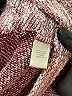Cj Banks Burgundy Pullover Sweater Size 3X - photo 8