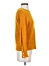 Koton 100% Acrylic Yellow Pullover Sweater Size XS - photo 4