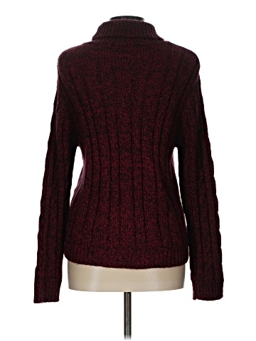 Faded Glory Turtleneck Sweater (view 2)