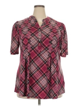 Cocomo Short Sleeve Blouse (view 1)