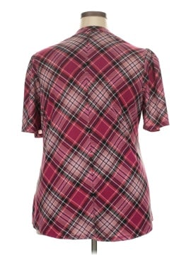 Cocomo Short Sleeve Blouse (view 2)