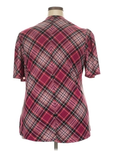 Cocomo Short Sleeve Blouse (view 2)