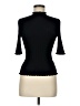 Boden Black 3/4 Sleeve Top Size M - photo 1