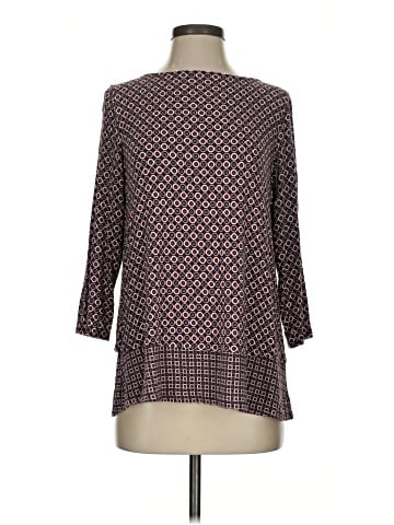 J.Jill 3/4 Sleeve T-Shirt (view 1)